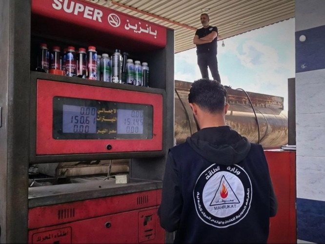 تخفيض أسعار المشتقات النفطية في سوريا اعتباراً من 12 تشرين الثاني 2025