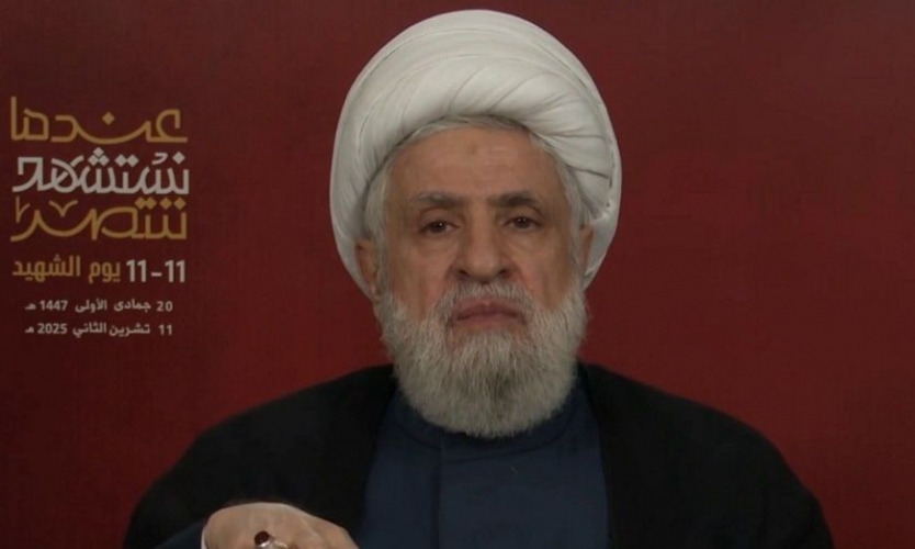 الشيخ قاسم: نحن أمام خطر وجودي ومن حقنا أن نفعل كل شيء في مواجهته ولكل شيء حدّ