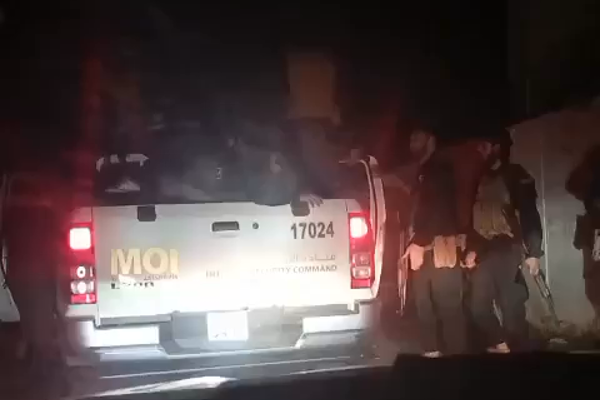 اعتقال أكثر من 10 أشخاص في حملة أمنية في ريف طرطوس