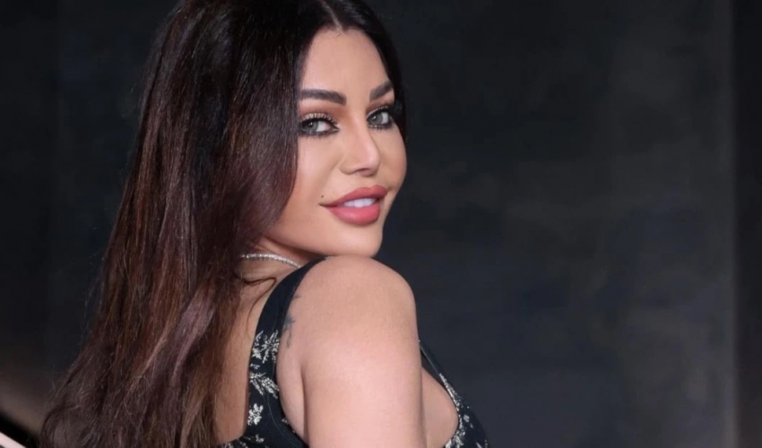 هيفا وهبي في (ليالي مهرجان WAW) في السعودية