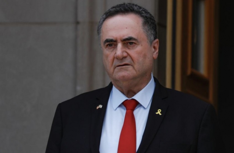 وزير الحرب الإسرائيلي: لا دولة فلسطينية ولا انسحاب من جبل الشيخ