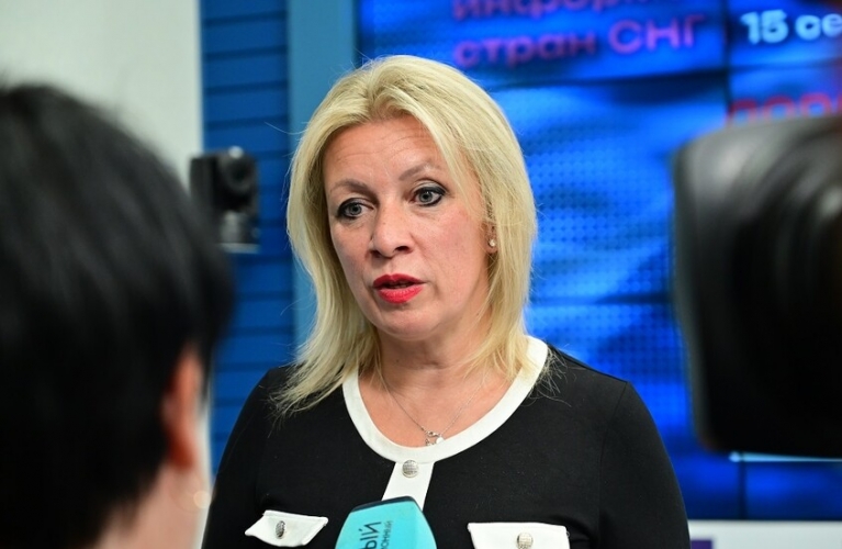 زاخاروفا: روسيا تدافع عن القيم الدولية وتعمل على مكافحة النازية بكافة أشكالها