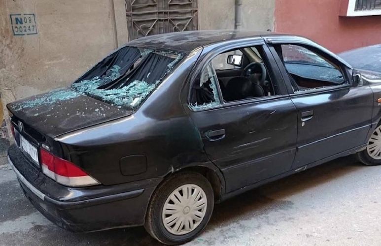 توتر في حمص وعشائر البدو تهاجم حيي الأرمن والمهاجرين