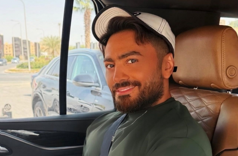 تامر حسني يكشف حقيقة الخطأ الطبي بعد جراحته في ألمانيا