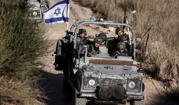 قوات الاحتلال الإسرائيلي تتوغل في مناطق بريف القنيطرة