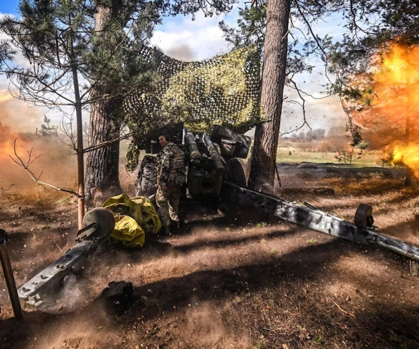 تحييد كتيبة أوكرانية في خاركوف.. ومقتل نحو 500 جندي أوكراني في 24 ساعة