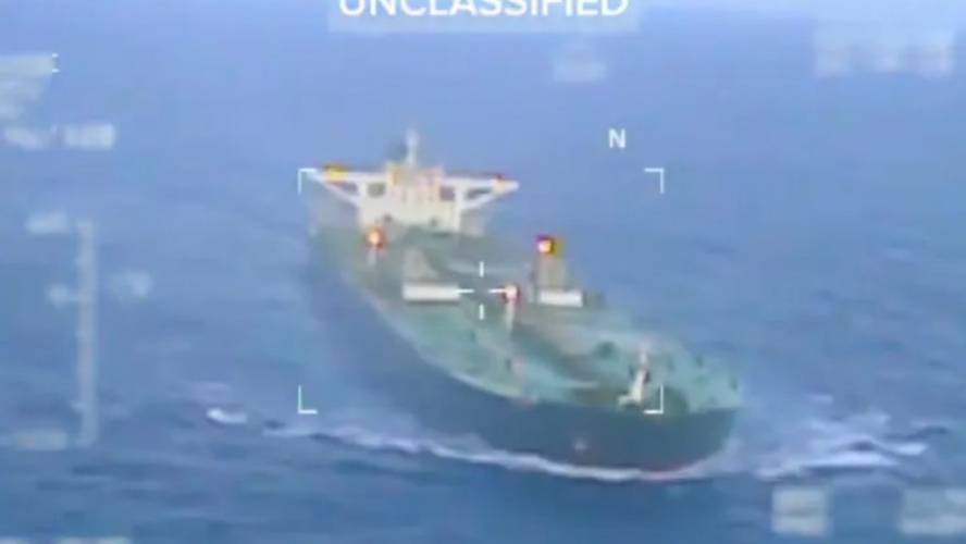 بكين تتهم واشنطن بانتهاك القانون الدولي بعد احتجاز ناقلات نفط فنزويلية