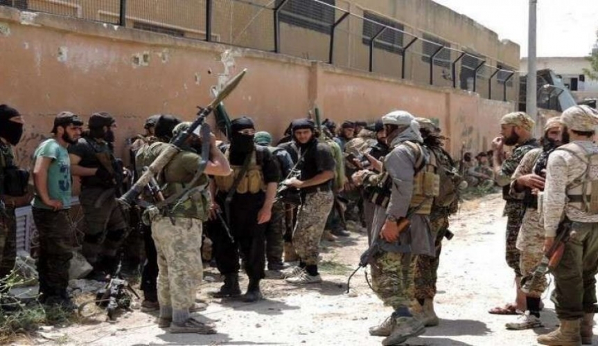 هدوء حذر في حلب واستمرار التوتر شمالي السويداء