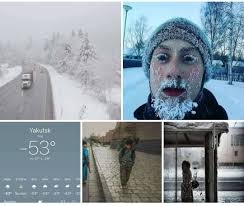 أبرد بقعة على وجه الأرض أين تقع؟