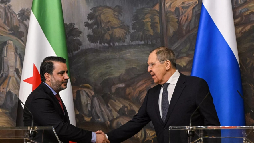 وزير الخارجية السوري: العلاقات مع روسيا تدخل مرحلة جديدة