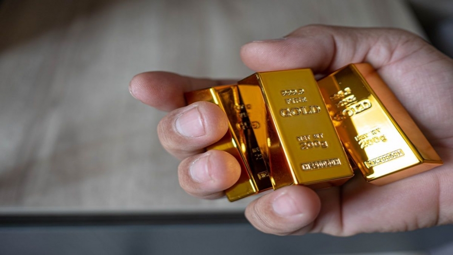 الذهب يرتفع فوق 4500 دولار للمرة الأولى