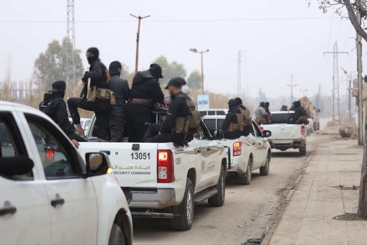 عمليتان نوعيتان في ريف دمشق تُسقطان أبرز قيادات 