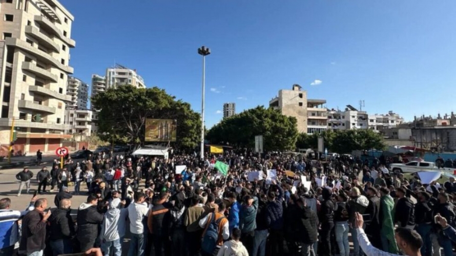 المرصد السوري: قتلى في مظاهرات للعلويين في الساحل السوري