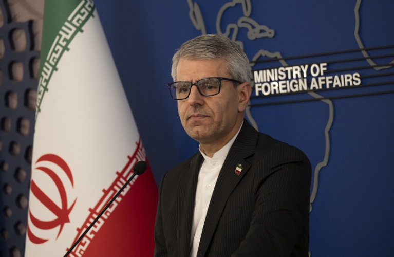 بقائي يرد على تهديدات ترامب بالتدخل لإنقاذ المتظاهرين السلميين في إيران