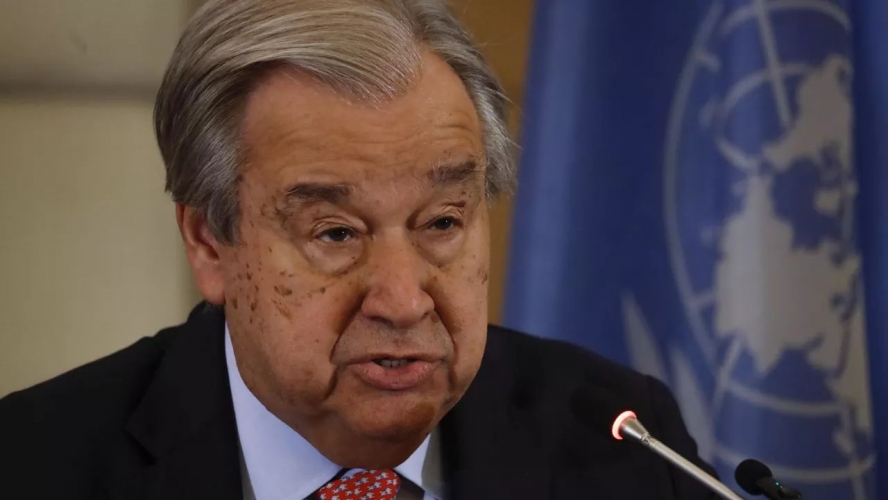 غوتيريش يعرب عن قلقه إزاء عدم احترام القانون الدولي في ضوء العملية الأمريكية ضد فنزويلا 