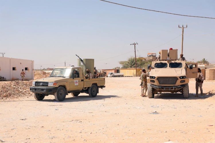 غارات سعودية على الضالع في اليمن ضد الانفصاليين