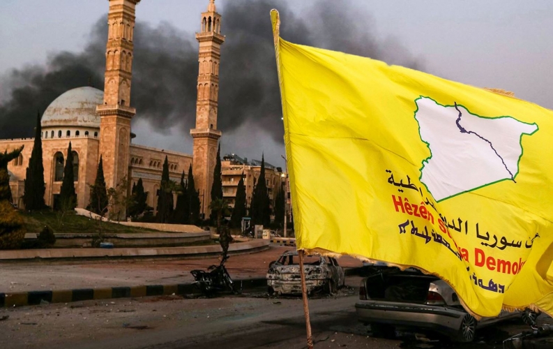 الإدارة الذاتية الكردية.. الانتهاكات التي تعرض لها الأكراد في حلب لن تمر دون حساب