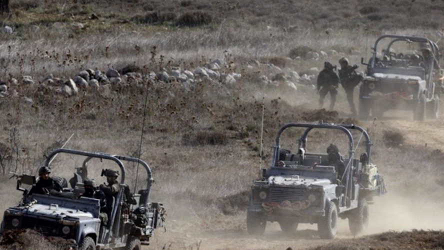 قوات الاحتلال الإسرائيلي تتوغل في قرية المشيرفة بريف القنيطرة وتعتقل شاباً