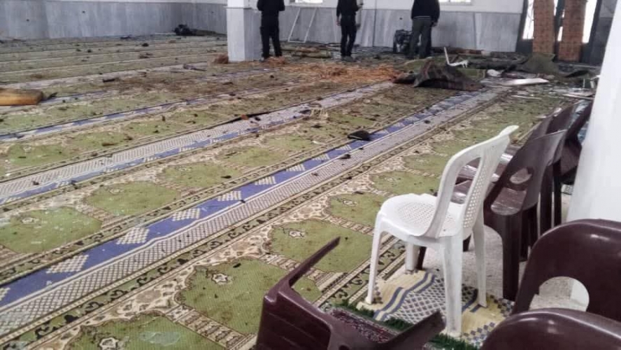 القبض على منفذي تفجير مسجد الإمام علي بحمص