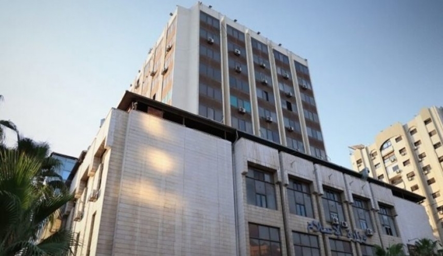 اختراق موقع الوزارة السورية للإعلام ورفع علمي قسد وكردستان