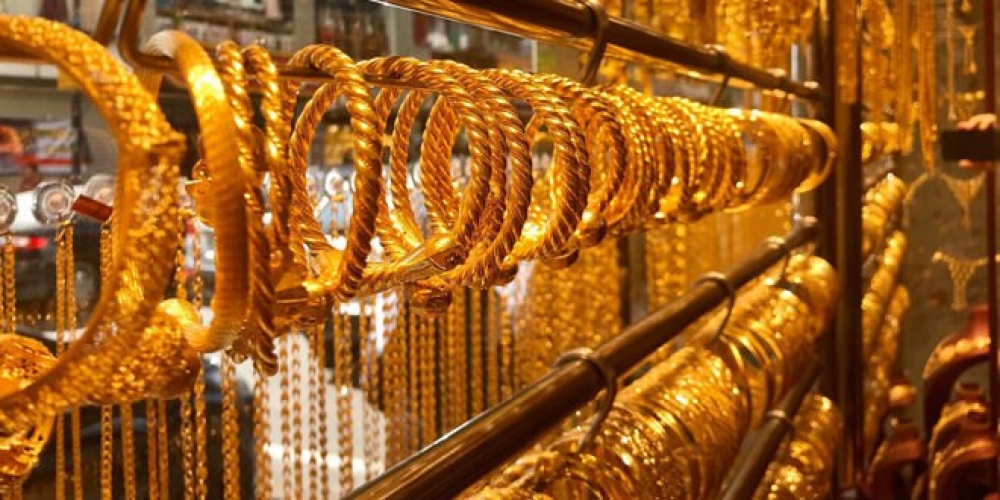 الذهب يرتفع 250 ليرة في السوق السورية