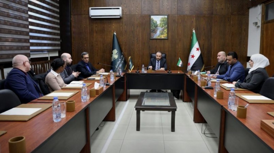 وزارة التربية والتعليم تبحث مع شبكة الآغا خان للتنمية آفاق التعاون المشترك