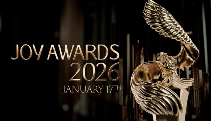 “JOY AWARDS” يكرّم النجوم في الرياض