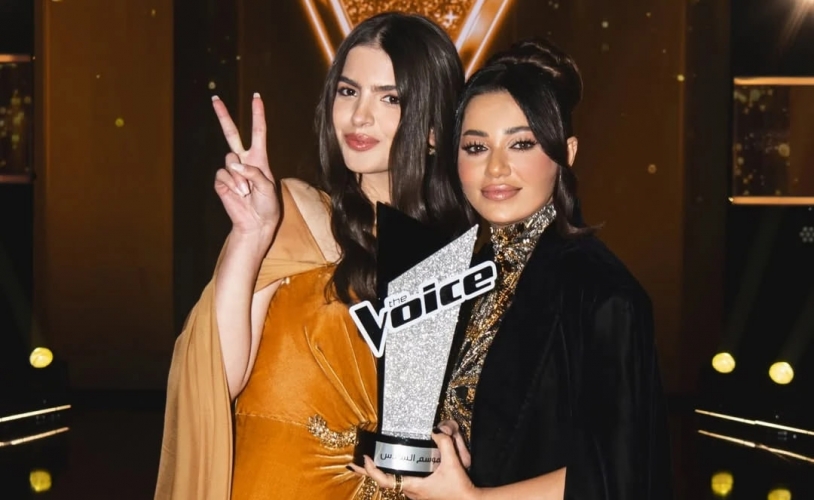 ابنة اللاذقية السورية جودي شاهين تفوز بلقب 