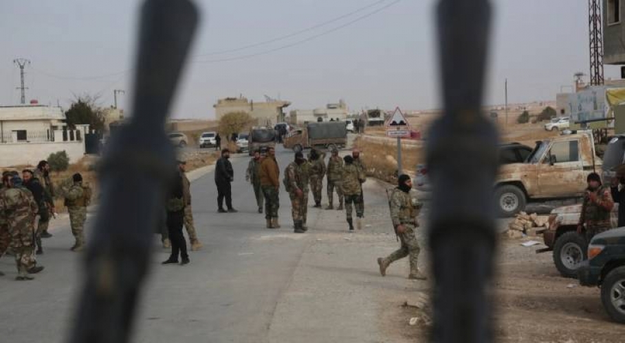 جرائم حرب جديدة في الطبقة ارتكبها عناصر القوات التابعة للحكومة الانتقالية