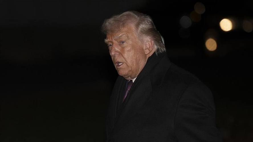 ترامب يجدد وعيده: سفن كبيرة وقوية تابعة لنا تتجه نحو إيران