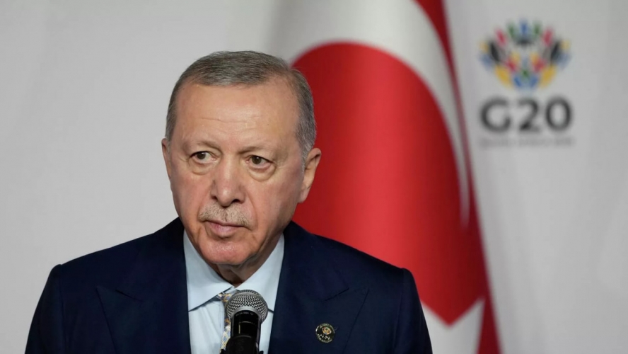 أردوغان: سنتعاون مع مصر والأردن والسعودية فيما يخص الملف السوري
