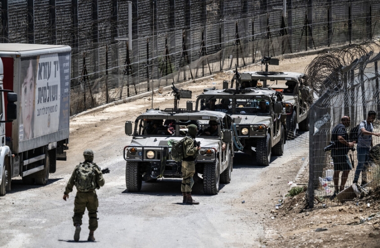 تحذير إسرائيلي من 