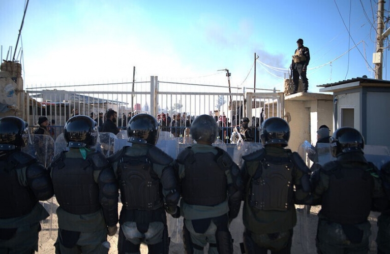 القيادة المركزية الأمريكية: إنهاء مهمة نقل سجناء تنظيم داعش