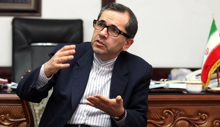 إيران: مستعدون لمناقشة الملف النووي إن قبلت واشنطن رفع العقوبات