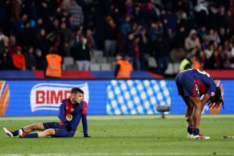 خسارة ثانية توالياً لبرشلونة في الدوري الإسباني