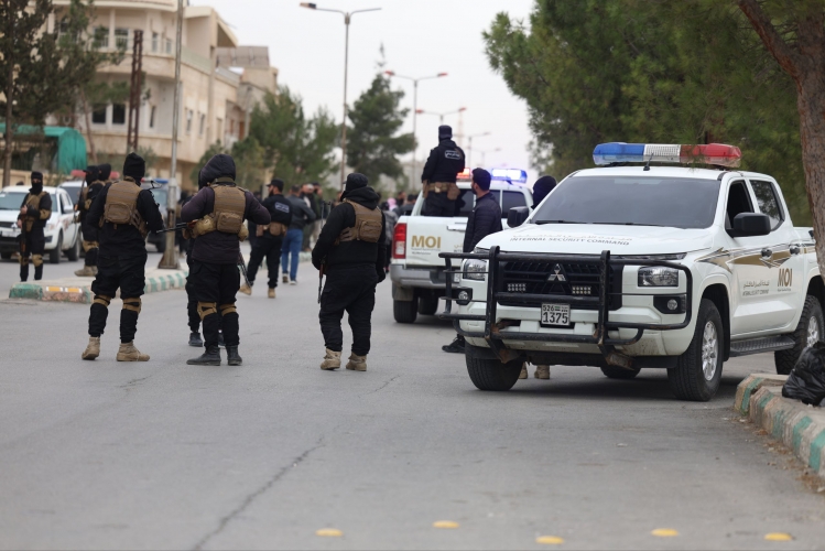 توقيف عصابة نفّذت جريمة سلب مسلّح أودت بحياة أربعة مواطنين في دير عطية