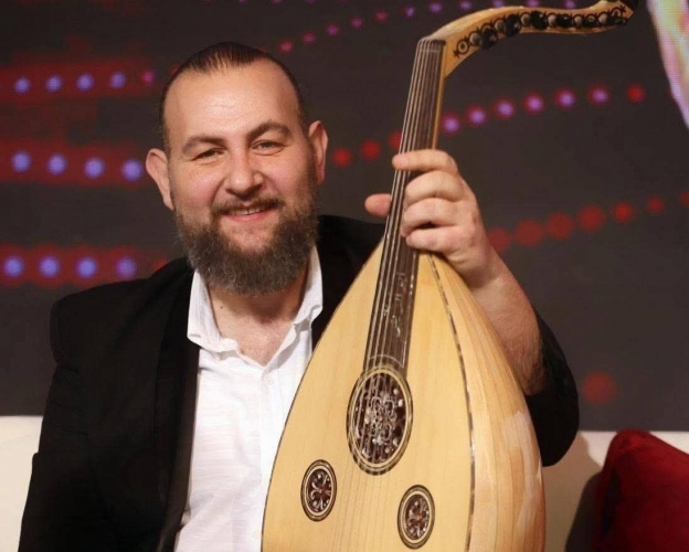 وفاة العازف السوري نزيه أبو الريش في كندا بعد تدهور حالته الصحية