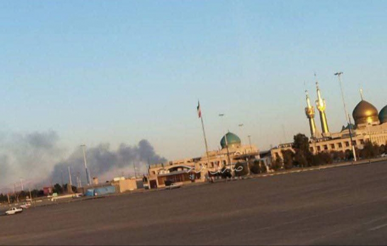 عدوان إسرائيلي أمريكي مشترك على إيران والأخيرة ترد بالصواريخ الباليستية