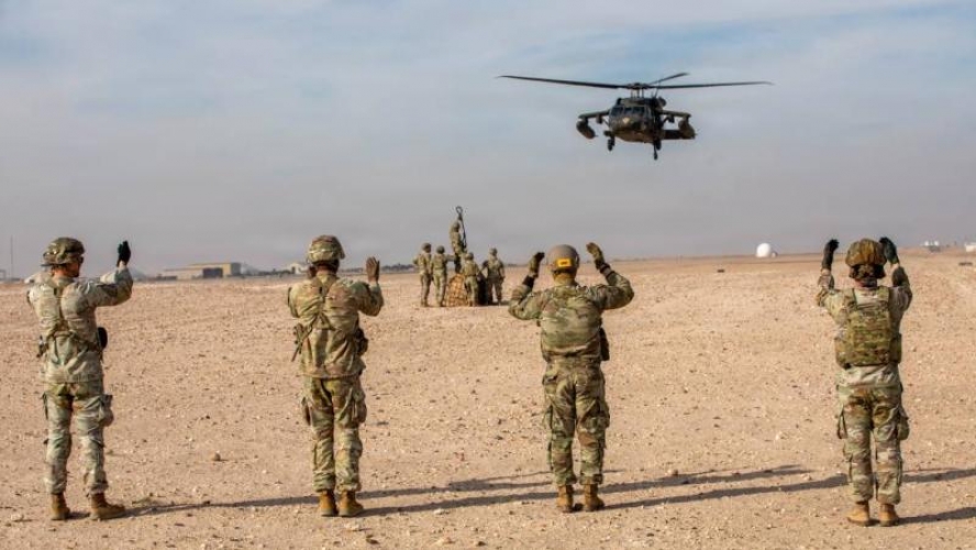 الجيش الأميركي: مقتل 3 من جنودنا خلال العمليات ضد إيران وإغراق فرقاطة إيرانية