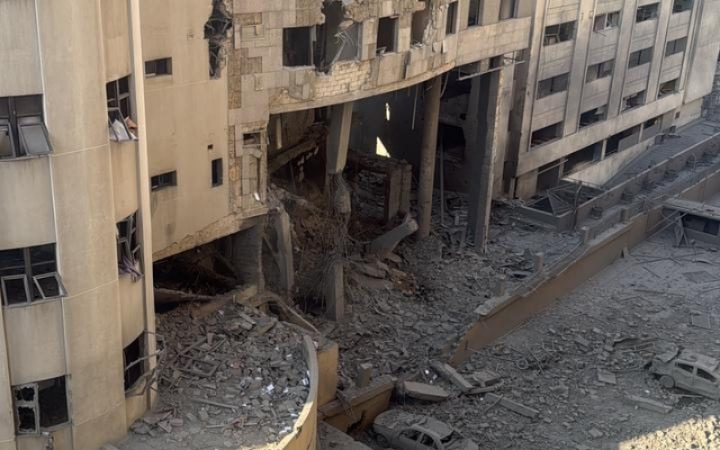 هيئة الإعلام في حزب الله: العدوان على المنار وإذاعة النور لن يُسكت صوت المقاومة