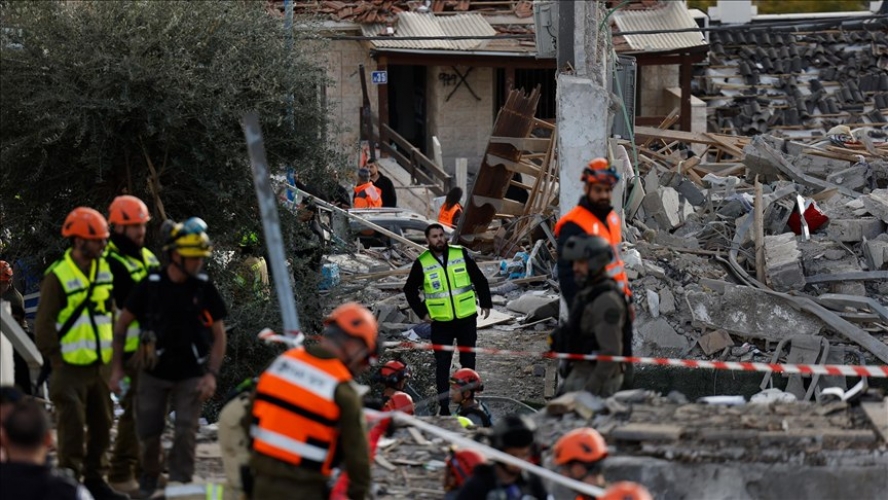 الصحة الإسرائيلية: إصابة 1929 إسرائيلياً منذ بدء الحرب مع إيران