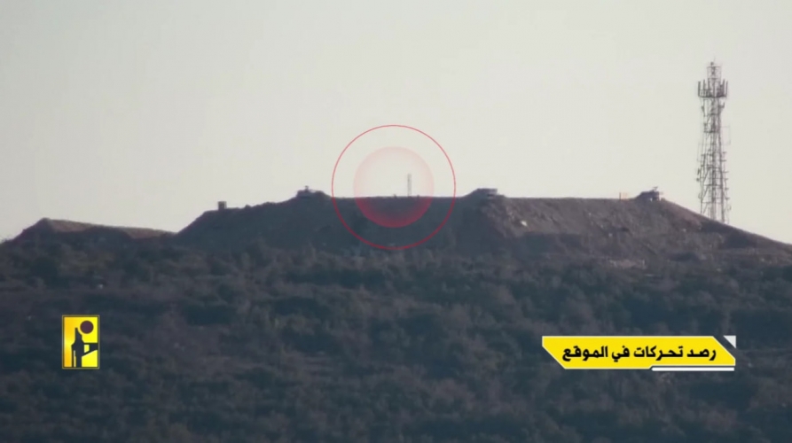 حزب الله يستهدف جيش الاحتلال الإسرائيلي في خلّة المحافر وتمطر كريات شمونة بالصواريخ
