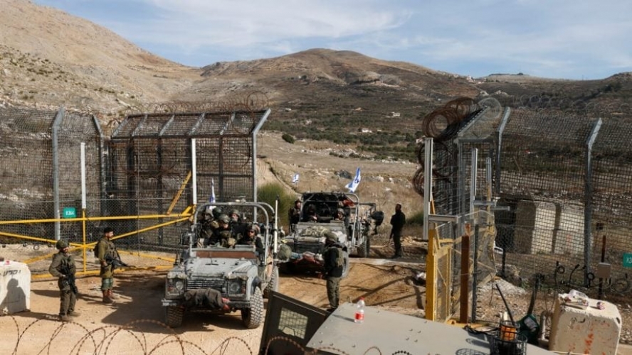 الاحتلال الإسرائيلي يفرج عن الأطفالٍ الذي اعتقلهم أمس في ريف القنيطرة