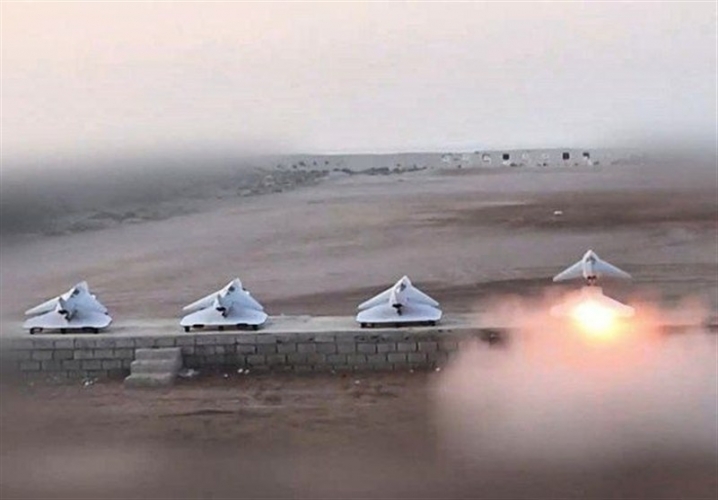 الجيش الايراني: هاجمنا مصفاة النفط والغاز وخزانات الوقود في حيفا ومقراً للجيش الأمريكي