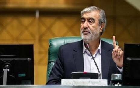 إيران تعتبر أوكرانيا هدفا مشروعا لها لدعمها إسرائيل بطائرات مسيّرة