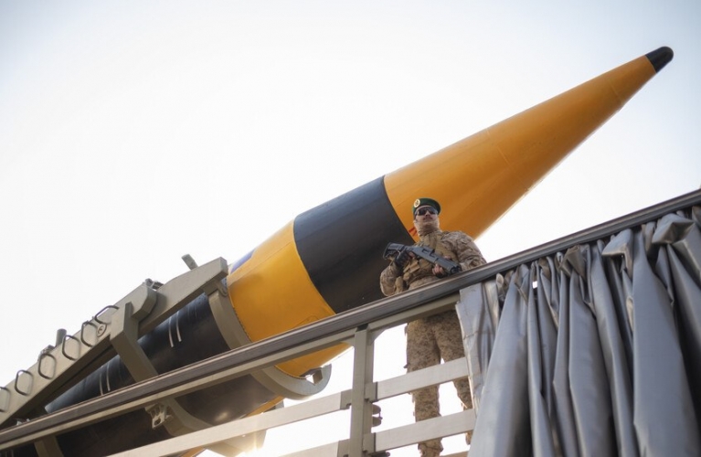 الحرس الثوري الإيراني: الموجة 57 من عملية 