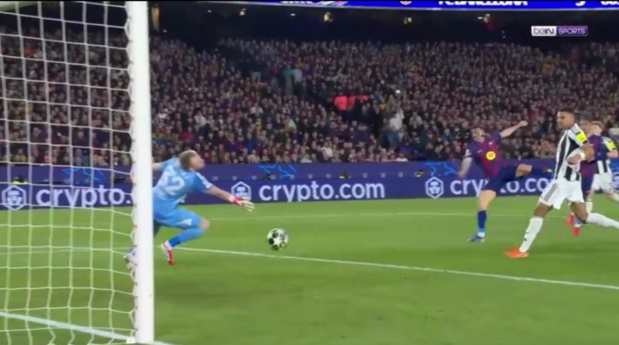 برشلونة يمطر شباك نيوكاسل بسباعية ويتأهل إلى ربع نهائي دوري أبطال أوروبا 