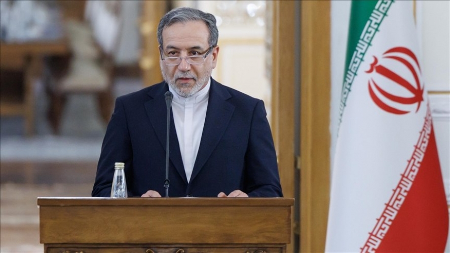 وزير خارجية إيران عراقجي: نرفض وقف النار ويجب إنهاء الحرب بشكل دائم وتقديم ضمانات