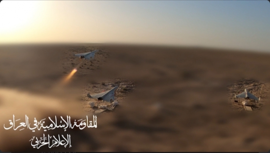 المقاومة الإسلامية في العراق: 21 عملية في 24 ساعة ضد قواعد الاحتلال