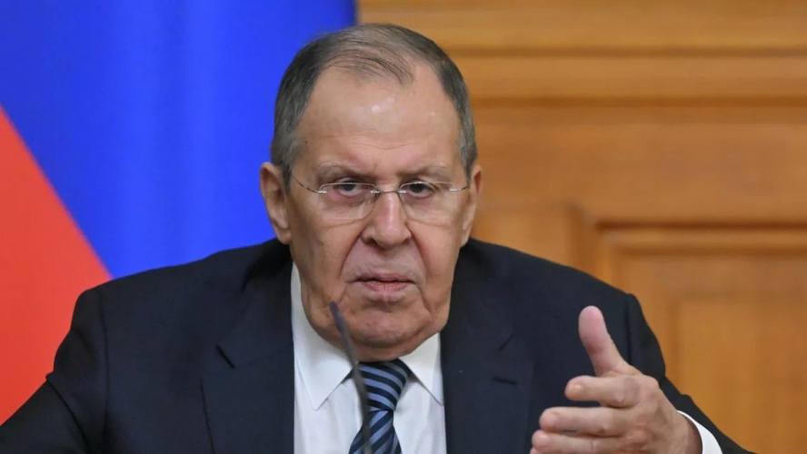 لافروف لعراقجي: موسكو ترفض بشكل قاطع الضربات الأمريكية الإسرائيلية على البنية التحتية النووية